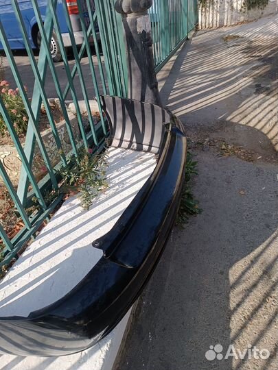 Бампер LADA priora