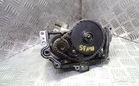 Насос вакуумный nissan X-trail T30 (BLV35KX01)