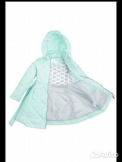 Пальто для девочки