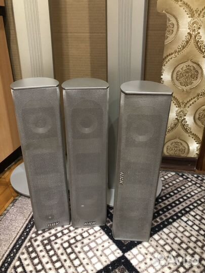 Акустика bbk