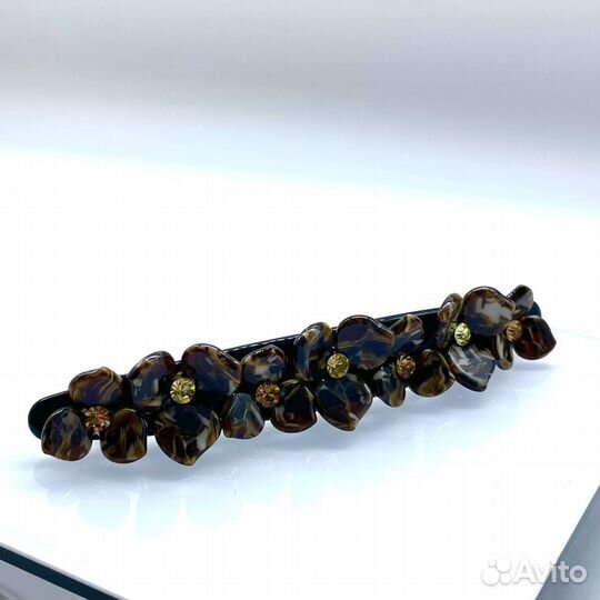 Заколка автомат creation france