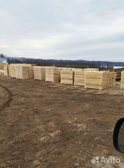 Доска, Брус, Пиломатериал