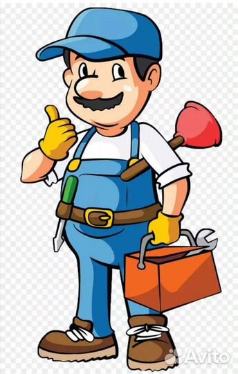 Услуги сантехника сантехник без посредников