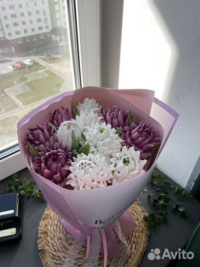 Съедобные букеты