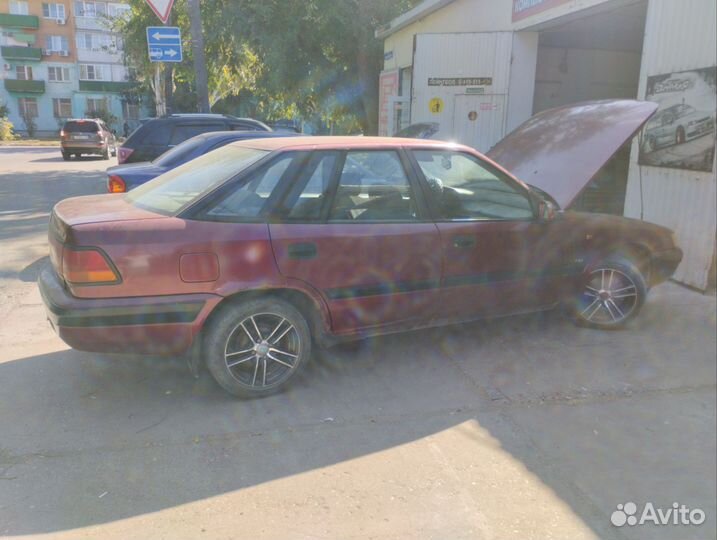Daewoo Espero 2 МТ, 1998, 132 000 км