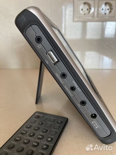 Портативный dvd плеер next base sdv185-sdf