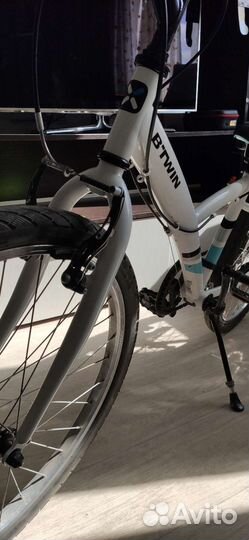Велосипед детский декатлон btwin 24 дюйма