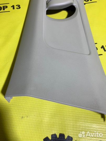 Накладка стойки левая Vw Polo 5 1.6 2019