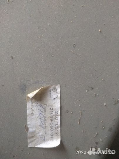 Продам полку для ваз 21099