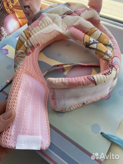 Детский шлем от падений