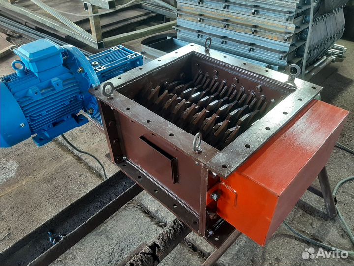 Измельчитель комков. Дробилка