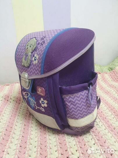 Школьный рюкзак (портфель) для девочек Belmil