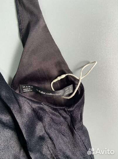 Комбинезон женский Zara с кружевом новый