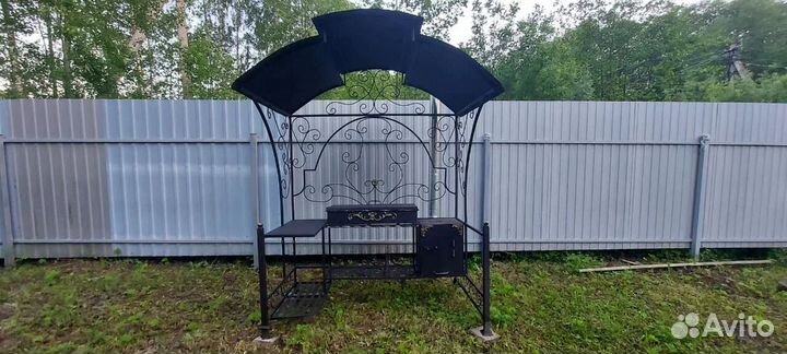 Мангал от производителя