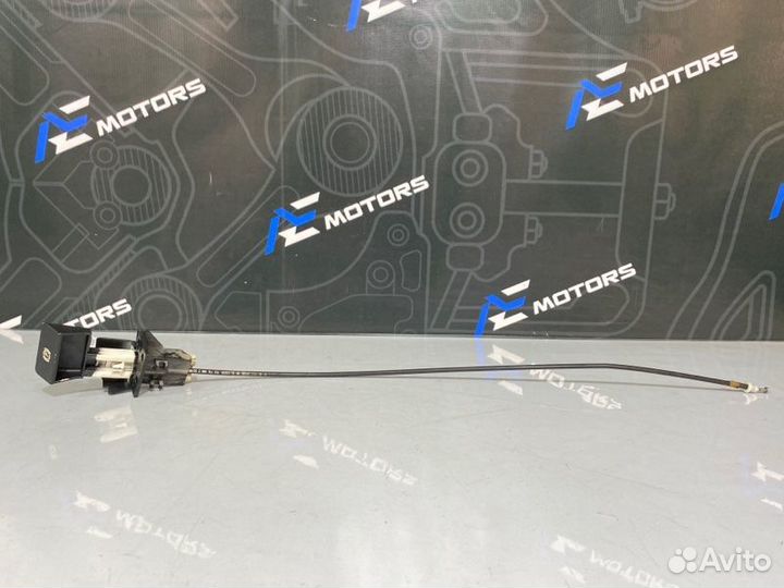 Кнопка ручника Volkswagen Touareg 7L AXQ/4 2006