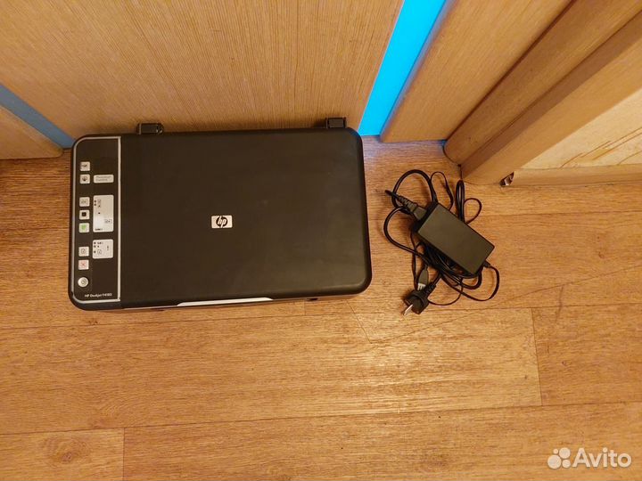 Сканер HP Deskjet F4180