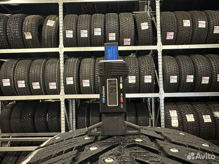 Nokian Tyres Hakkapeliitta 8 SUV 225/60 R17