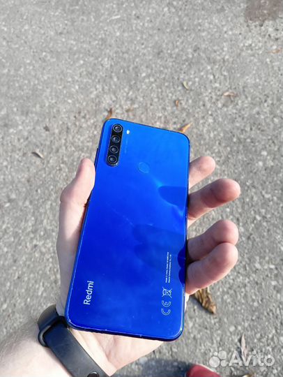 Xiaomi Redmi Note 8T, 3/32 ГБ