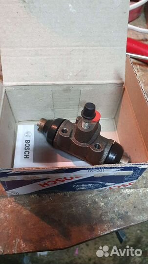 Цилиндр тормозной киа