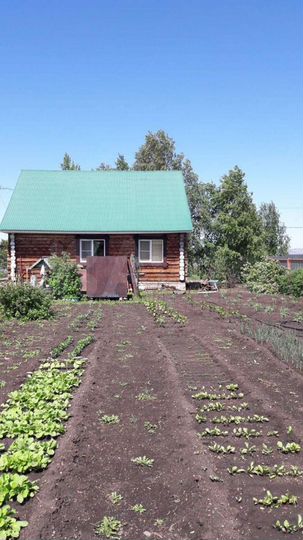 Дом 100 м² на участке 17 сот.