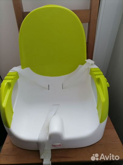 Стульчик для кормления складной