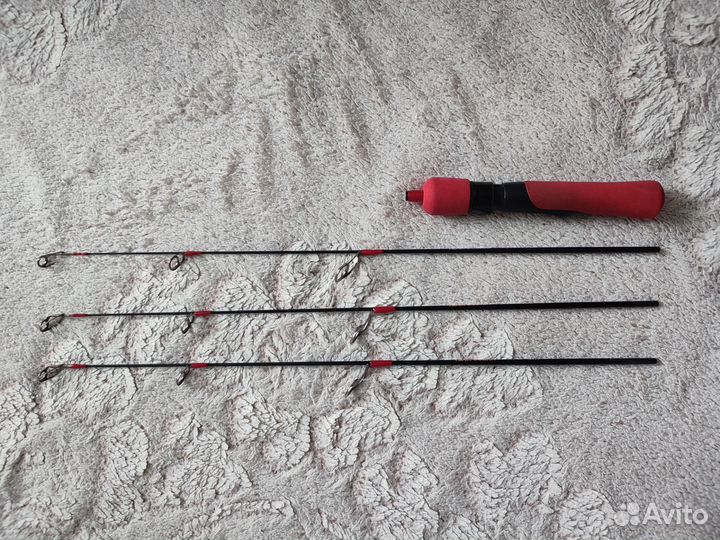 Зимняя удочка team dubna