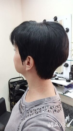 Парикмахерские услуги