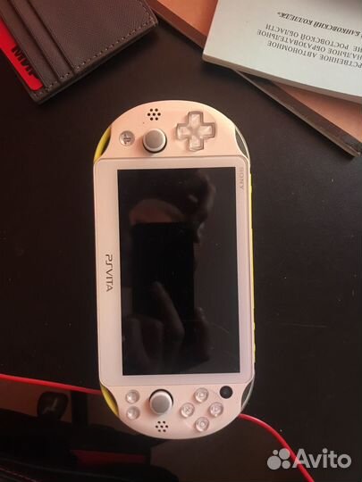 Sony ps Vita slim