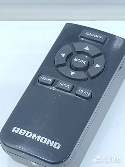 Пульт для пылесоса Redmond RV-R300 и RV-R310