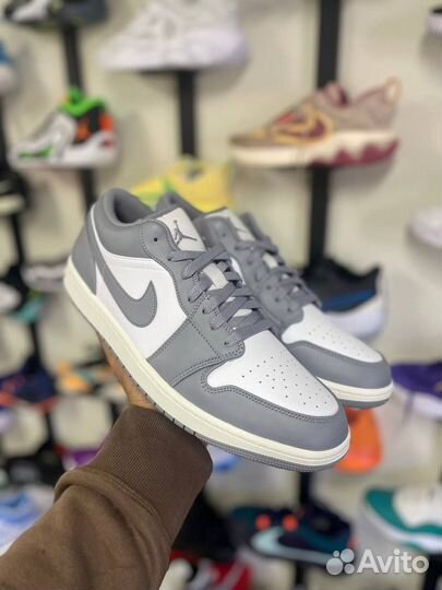 Кроссовки Jordan 1 Low