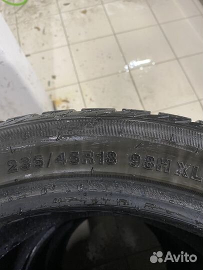 Greenland XT3 235/45 R18 98