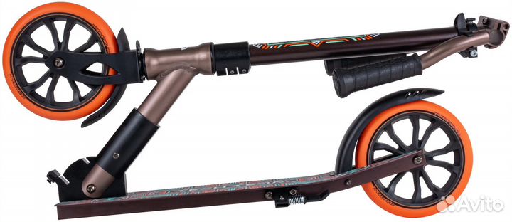 Самокат TT comfort 180 orang оранжевый 165807