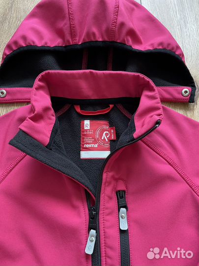 Куртка Reima softshell 92