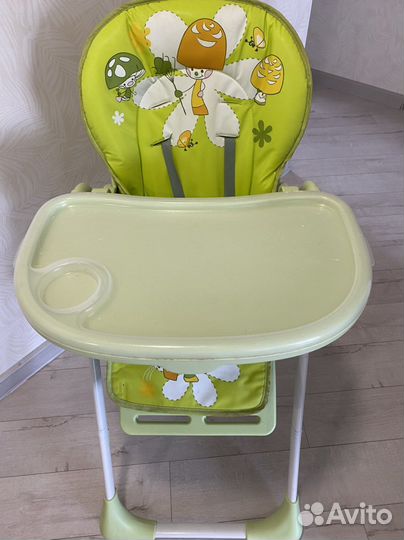 Продам стульчик для кормления