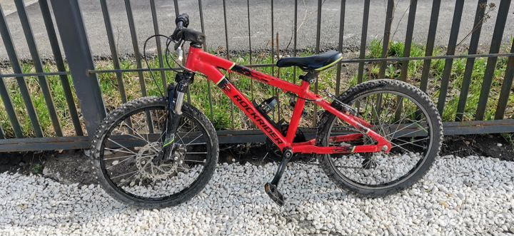 Велосипед детский 20 дюймов бу