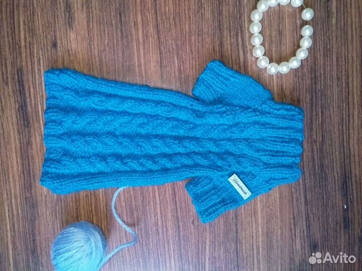 Комбинезоны осень, зима, лето для щенков или миник