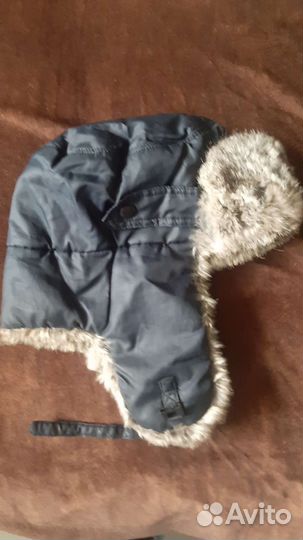 Шапка для мальчика