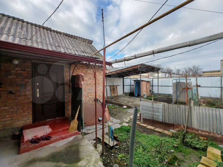 Дом 69 м² на участке 35 сот.