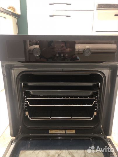 Электро духовой шкаф