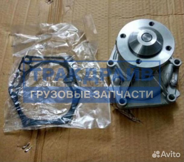 Помпа водяная на грузовик для автомобилей Scania 94Scan