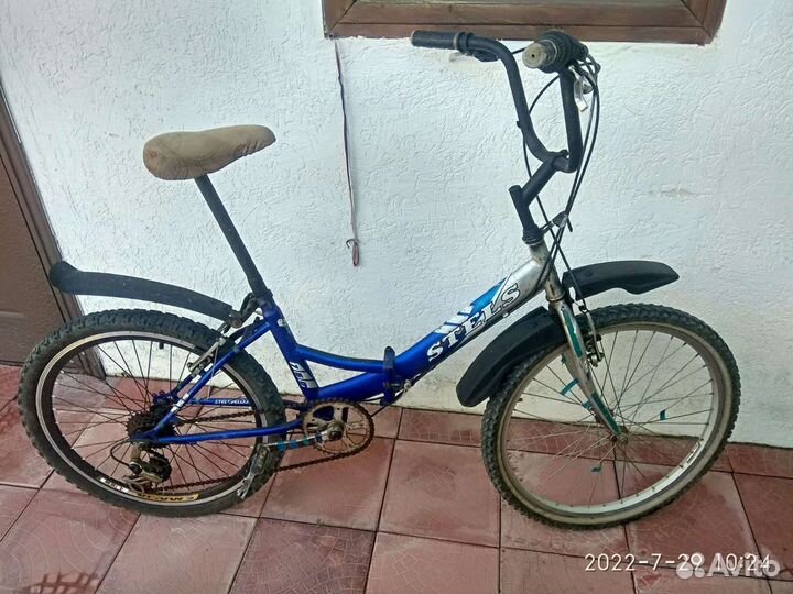 Велосипед взрослый