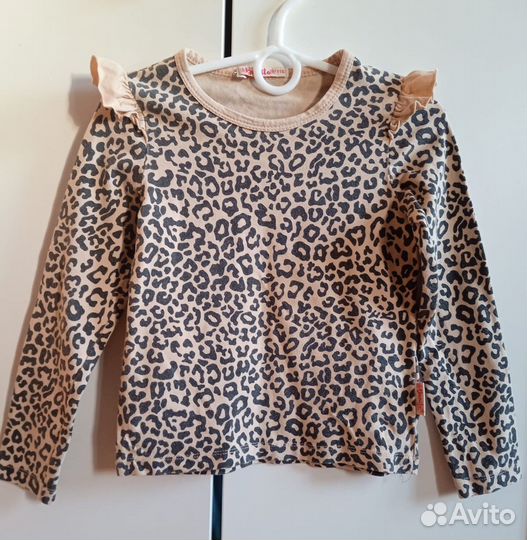 Вещи пакетом на девочку