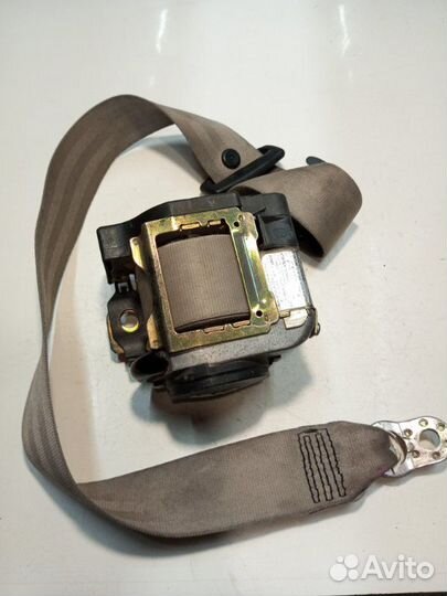 Ремень безопасности задний правый Volkswagen