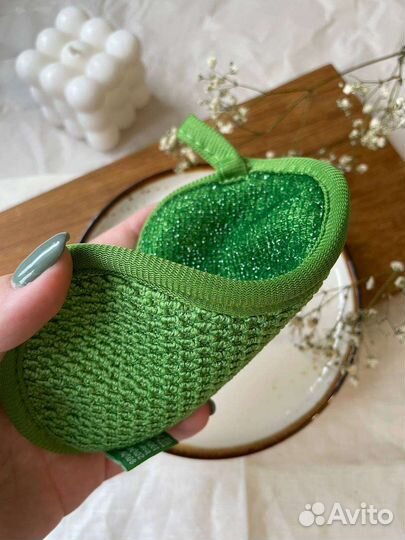 Губки для мытья посуды