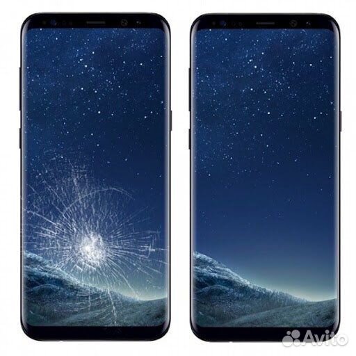 Ремонт телефонов. Переклейка дисплеев