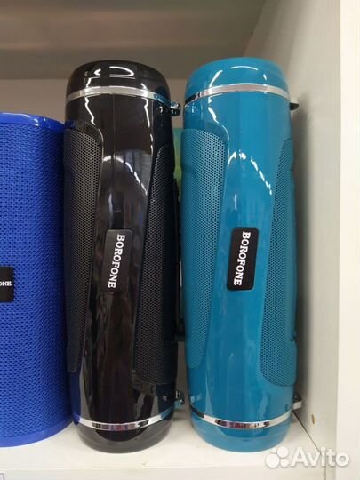 Портативная колонка