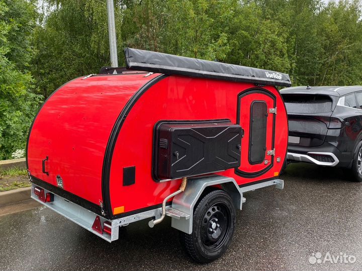 Прицеп-дача Свобода Кемпер Оптима, 2024