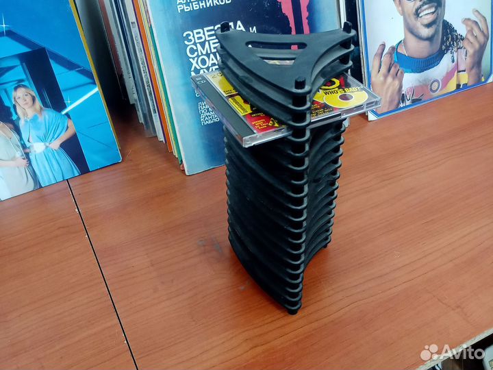 Подставка для cd дисков