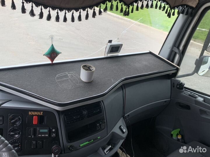 КАМАЗ 5490 NEO с полуприцепом, 2019