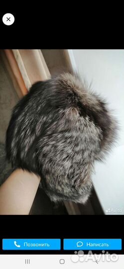 Шапка женская 56 размер